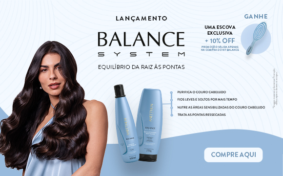 Lançamento Balance